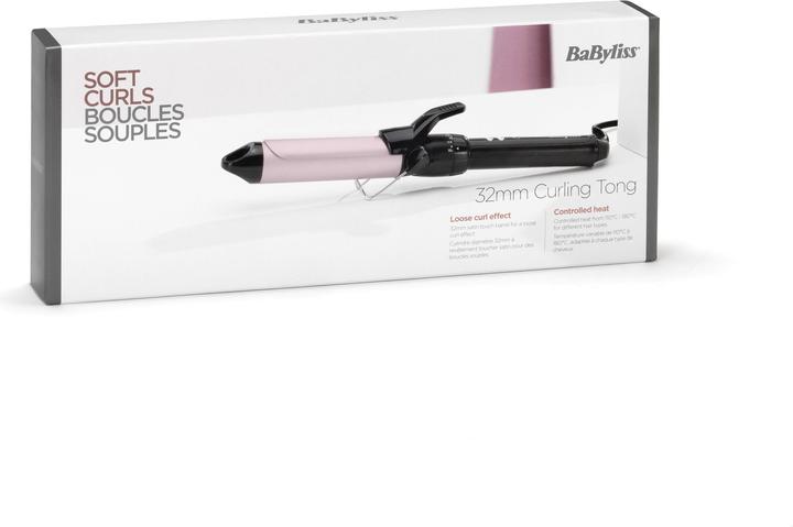 Immagine prodotto BaByliss Pro 180 Sublim'touch (32 mm)