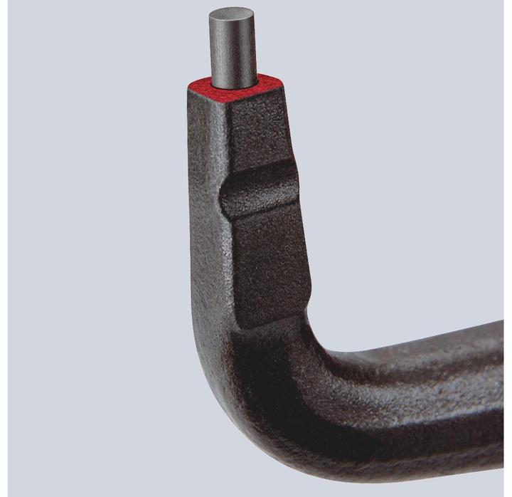 Actual product image Knipex Präzisions-Sicherungsringzange (165 mm)