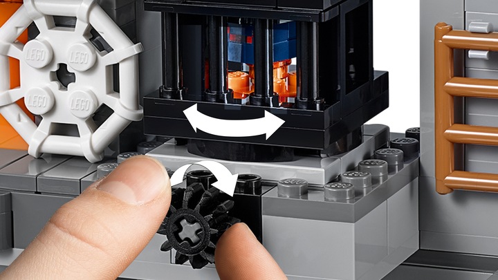 Produktbild LEGO Abenteuer in den Felsen (21147, LEGO Minecraft)