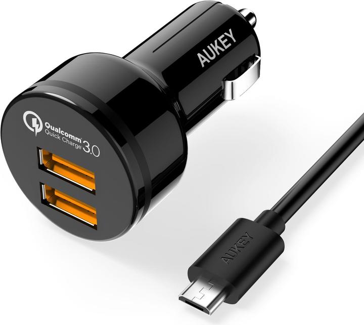 Actual product image Aukey Cc-T8