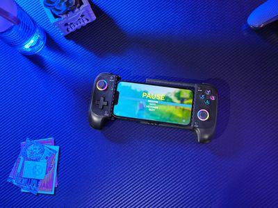 Produktbild Trust GXT735 Mylox Wireless mobile Controller black (Android, iOS)