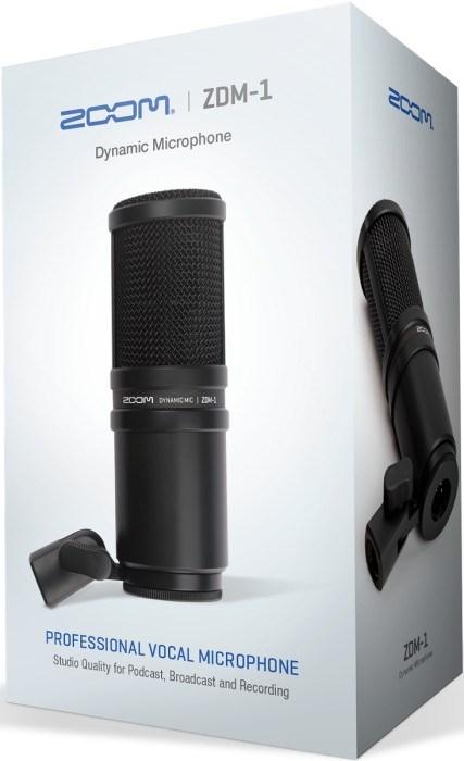 Actual product image Zoom ZDM1-PMP