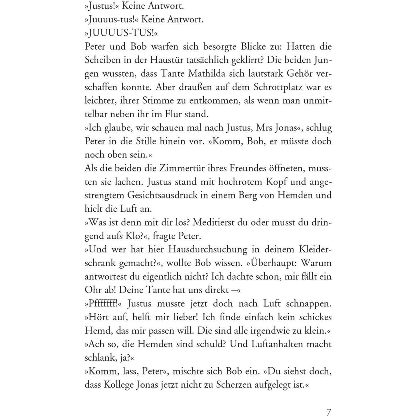 Thumbnail - Die drei???: Dein Fall: Die weisse Anakonda, Kinderbücher von Michael Kühlen