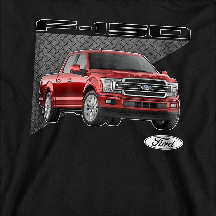Produktbild Ford Trucks F 150 Kapuzenpullover (116)