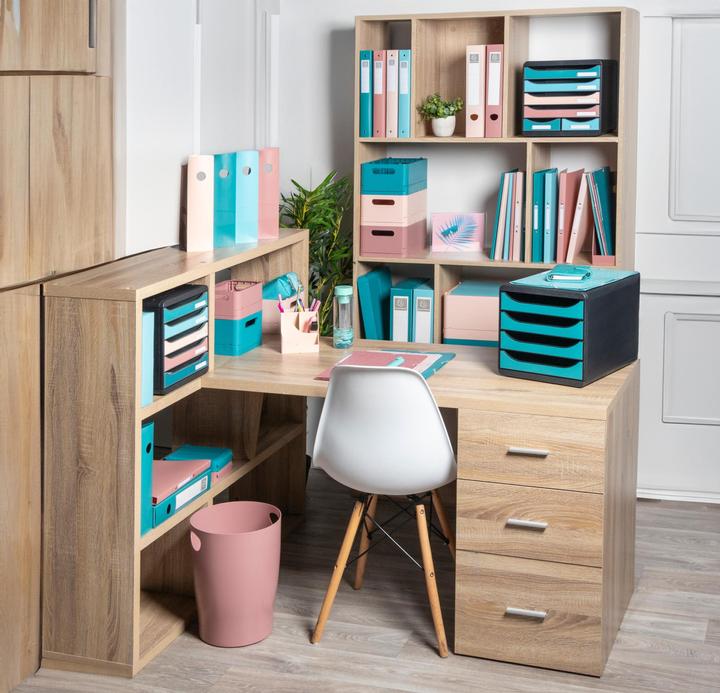 Image du produit Exacompta Skandi (A4, 40 mm, 4 pcs)