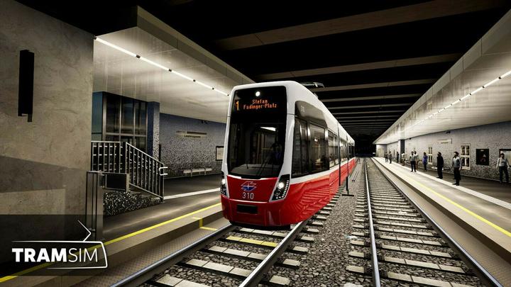 Immagine prodotto Aerosoft TramSim - Il simulatore di tram (PC, Multilingue)