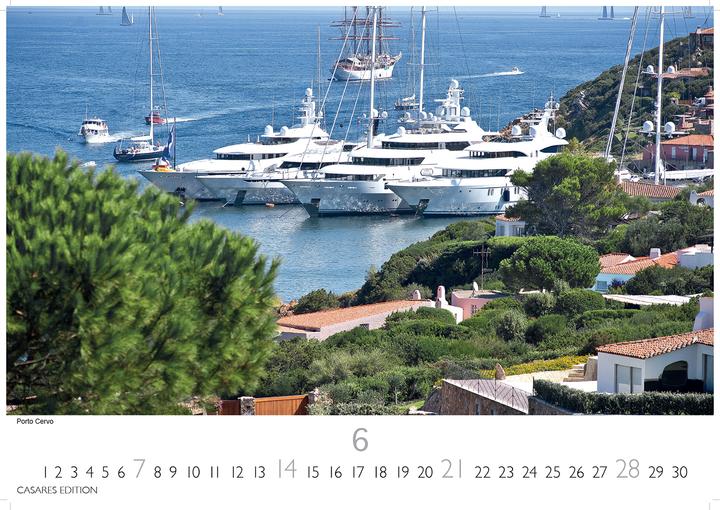 Produktbild Sardinien 2026 S 24x35 cm (24 x 35 cm)