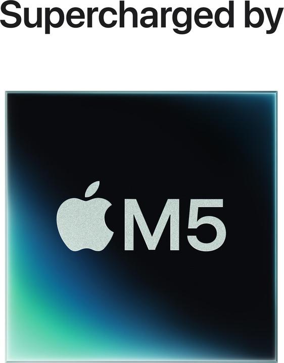 Image du produit Apple MacBook Pro 14 - 2025 (14.20", 2000 Go, 16 Go, DE, M5)