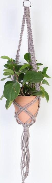 Produktbild Hoooked Makramee Blumenampel