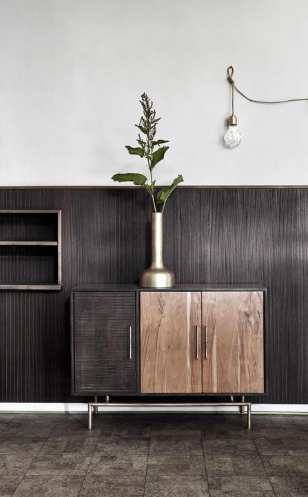 Image du produit Nordal Buffet (120 x 40 x 85 cm)