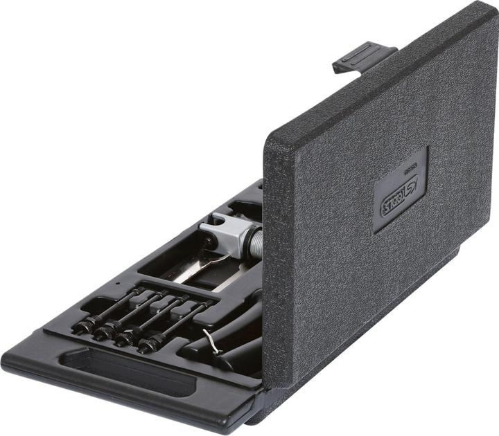 Produktbild KS Tools Universal-Handnietzangen-Satz. 10-tlg. 150.9610 (290 mm)