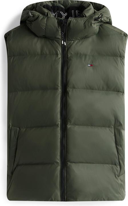 Actual product image Tommy Jeans Essential Down Vest (S)