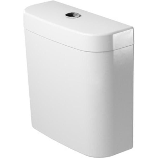 Duravit, Accessori per installazione sanitaria, Darling New cistern 0931100, per collegamento in basso a sinistra o al centro