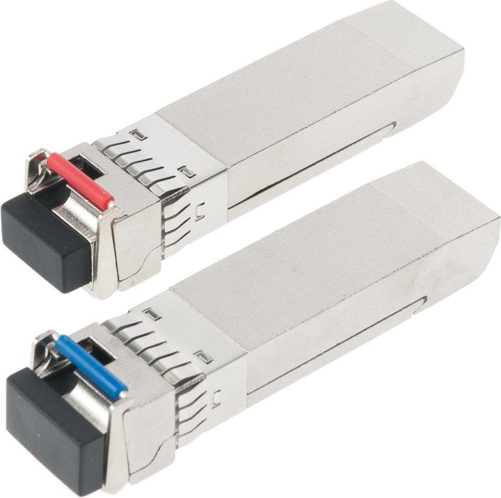 Actual product image Ubiquiti UF-SM-10G-S-20: Set of 20 SFP+modules