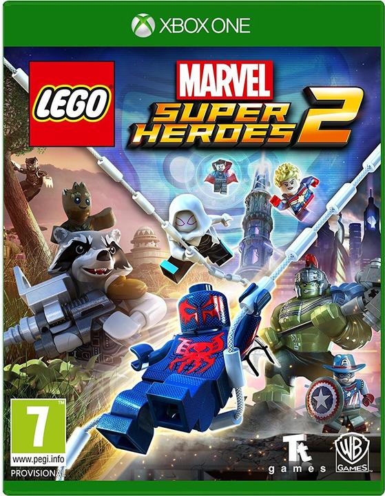 WB Bros LEGO Marvel Super Heroes 2, Xbox One Standard English (Xbox One S, EN)
