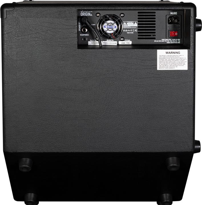 Actual product image Ashdown Original-EVO C112 300 Watt Bass Combo (Bass, 300 W)