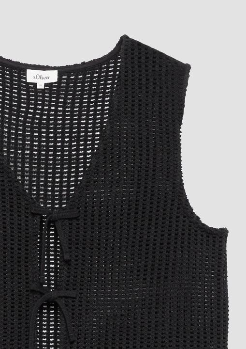 Actual product image s.Oliver Indoor-Weste (36)
