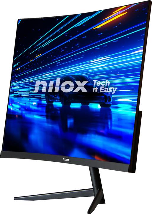 Produktbild Nilox Monitor NXM24CRV2001 (1920 x 1080 Pixel, 24")