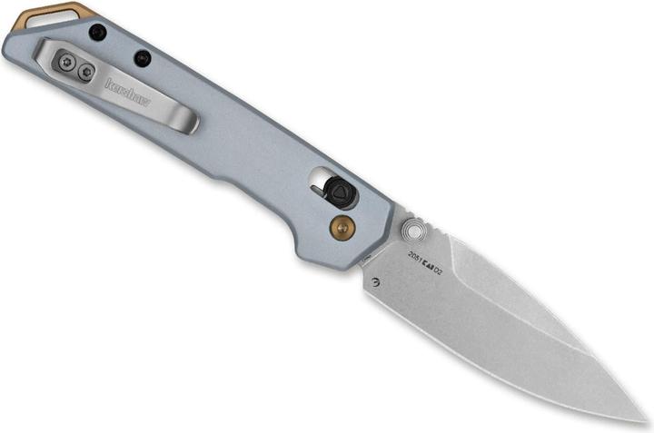 Image du produit Kershaw Mini Iridium Ice Blue (7.60 cm)