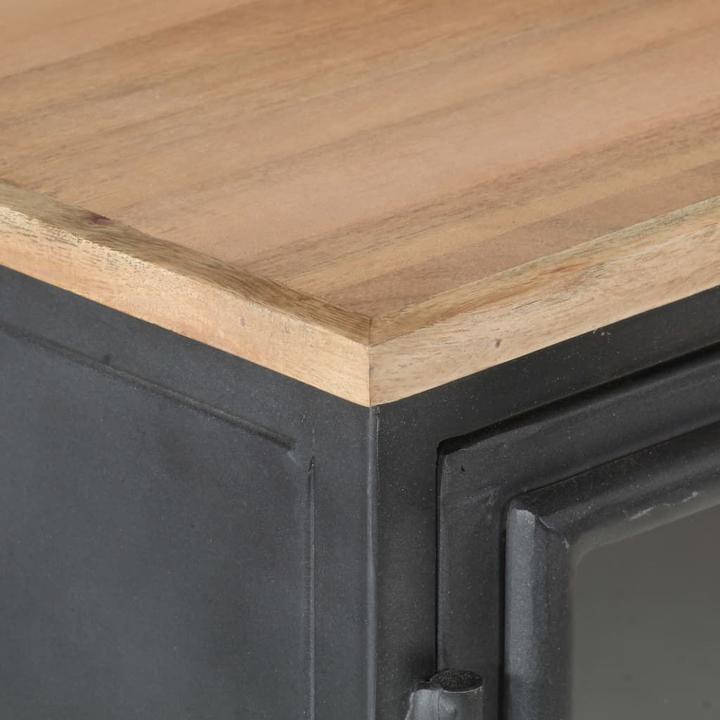 Actual product image vidaXL Sideboard (100 x 30 x 70 cm)