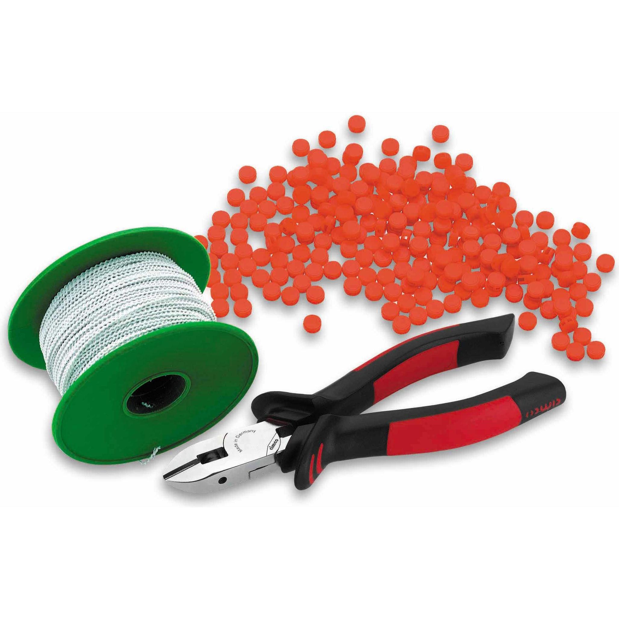 Cimco, Zange, Plombenzange (260 mm)