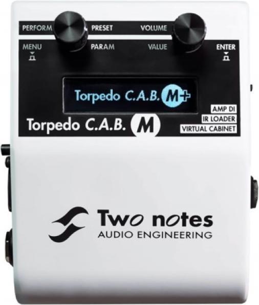Produktbild Two Notes Torpedo C.A.B. M (Gitarre)