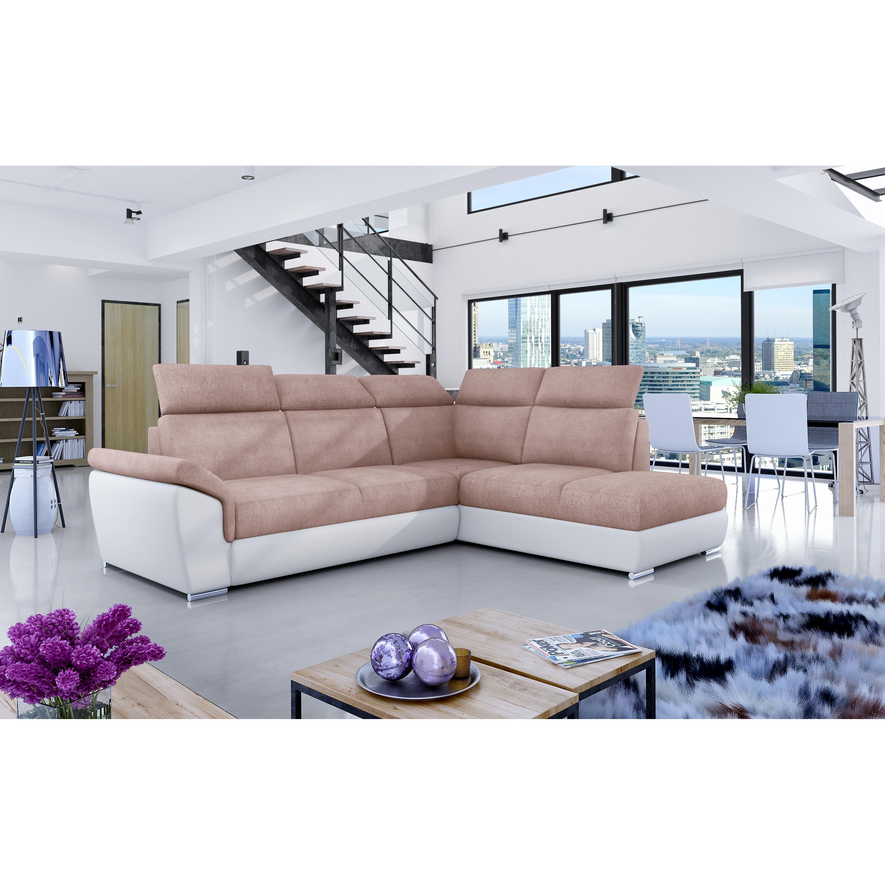 ELTAP, Sofa, Loreto (Ecksofa, 3-Sitzer, Bettsofa)