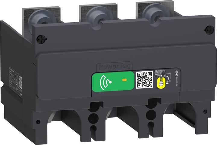 Actual product image Schneider Electric SE LV434022 3p Powertag NSX up to 630A measuring module for NSX 100/160/250 power