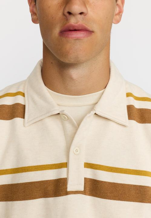Produktbild RVLT Loose Polo Sweatshirt (M)