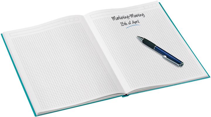 Produktbild Leitz Wow (A4, Kariert, Harter Einband)
