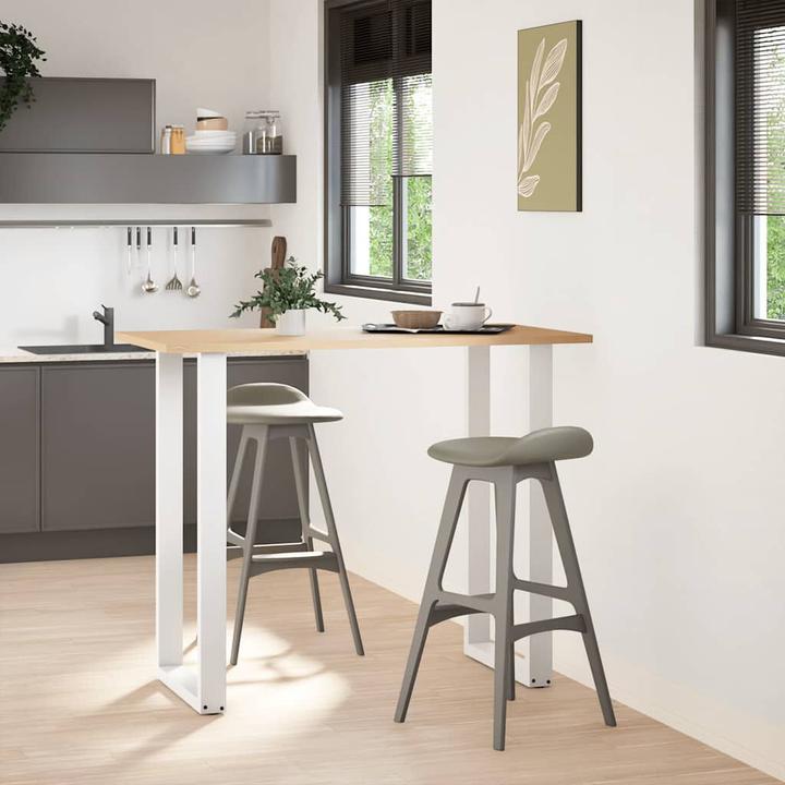 Actual product image vidaXL Bartischbein