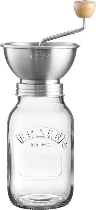 Kilner KIL Straining Mill with storage jar 1l