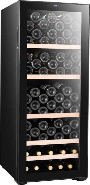 Produktbild Climadiff Weinkühlschrank CEPAGE108 Freistehend, 1 Zone, 108