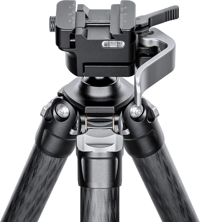 Actual product image Leofoto SA-364C + MA-30L (Carbon)