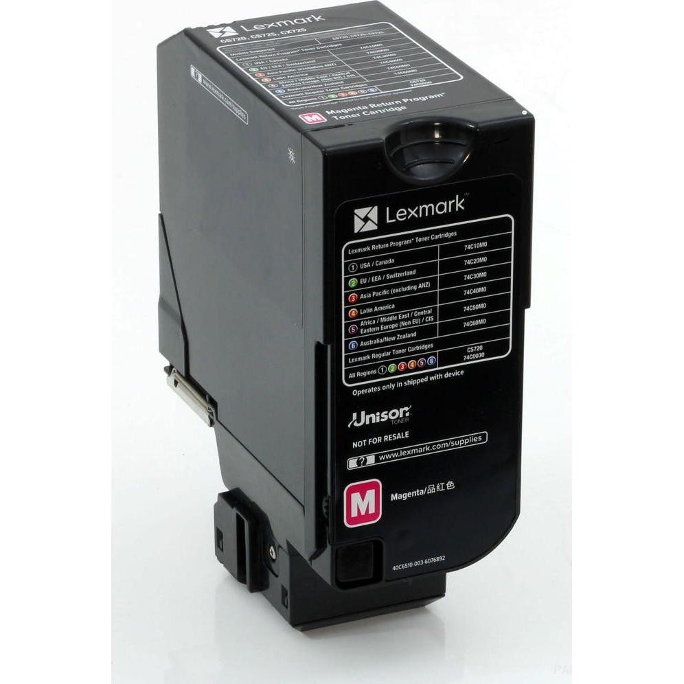 Lexmark, Toner, 74c20m0 (M)