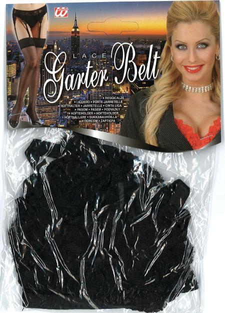 Widmann Suspender belt