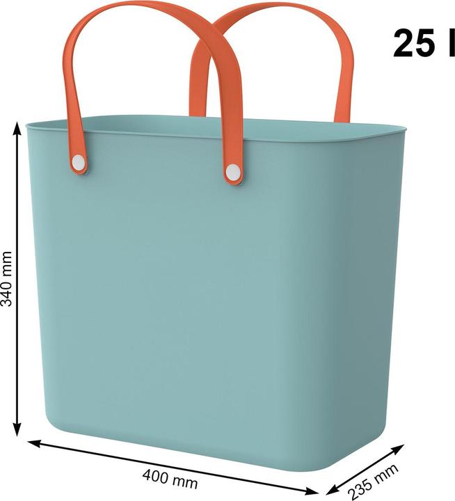 Actual product image Rotho Multibag Style Albula OCP