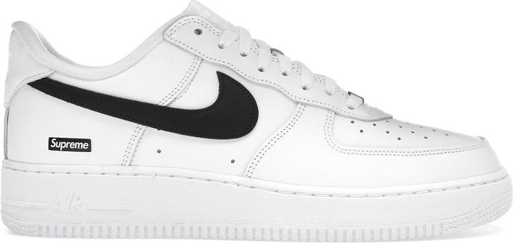 Image du produit Nike Air Force 1 Low Supreme White Black (45.5)
