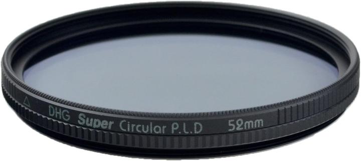 Produktbild Marumi Der Moment, der lebendiger ist. (52 mm, Polarisationsfilter)