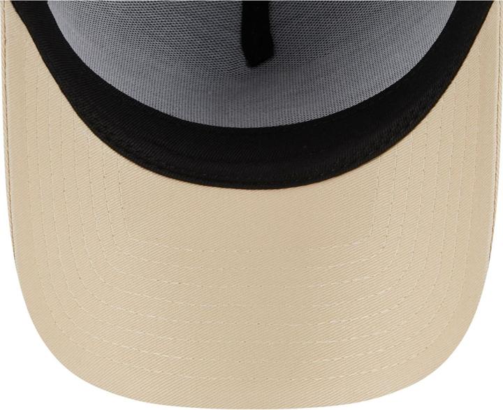 Actual product image New Era A-Frame 9Forty Cap MOLESKIN Chicago White Sox navy (One size)