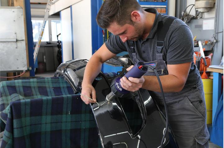 Image du produit Weldy Souffleur d'air chaud Energy HT1600