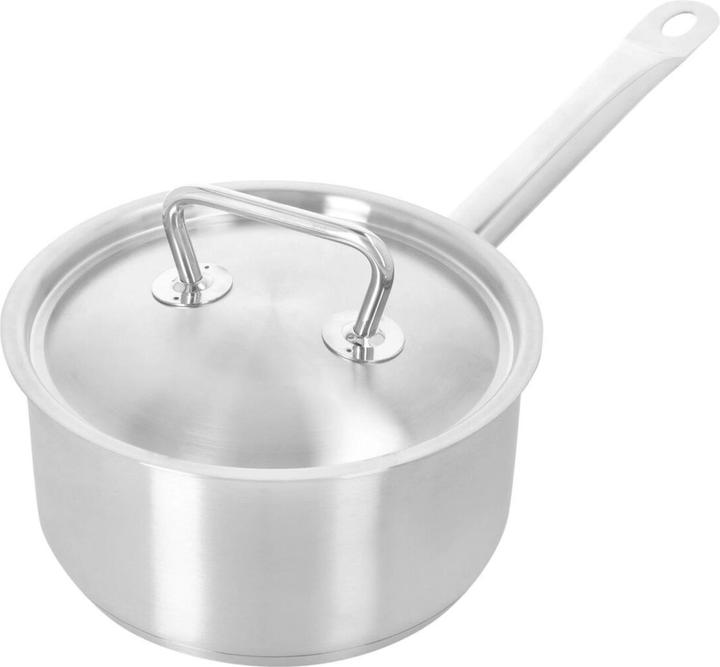 Actual product image Demeyere Classic Pro 3 (Pot, Aluminium, Stainless steel, 16 x 8.50 cm)