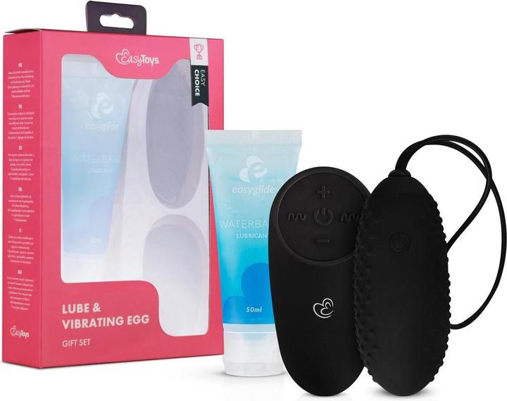 Produktbild Easytoys VibroEi