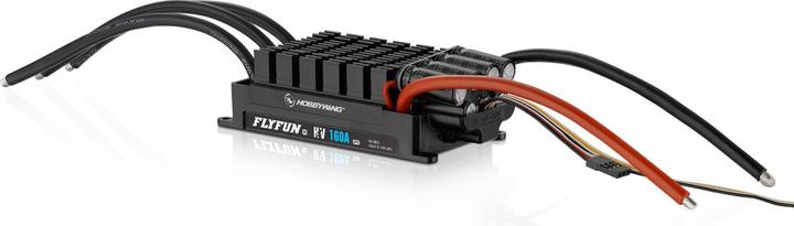 Image du produit Hobbywing FlyFun V5 160A HV OPTO 6-14S