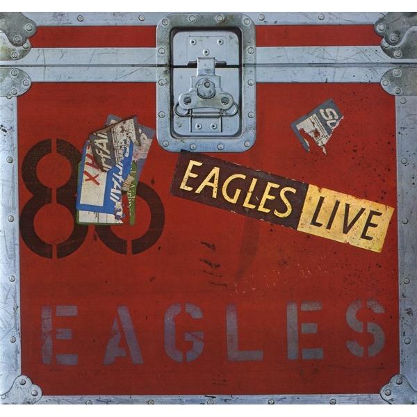 Eagles Live, Schallplatten