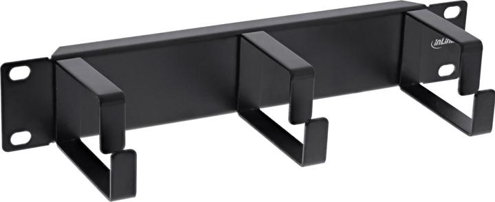 Produktbild InLine Kabelführungsplatte für Schaltschrank