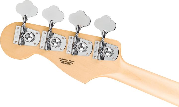 Produktbild Fender Standard Jazz Bass Electric Bass, Black (E-Gitarre)