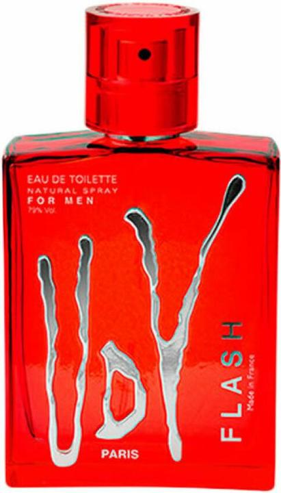 Immagine prodotto Ulric De Varens Urlic De Varens UDV Flash Man EDT 100ml (Eau de toilette, 100 ml)
