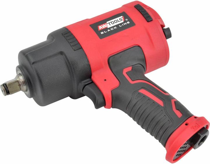 Produktbild Awtools PNEUMATISCHER SCHLAGSCHRAUBER 1/2 1600Nm BLACK LINE