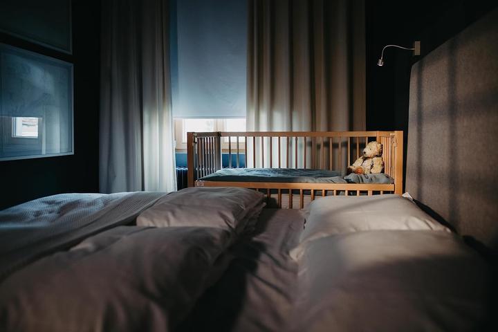 Produktbild Tissi Beistelbett Hajo / Babybett